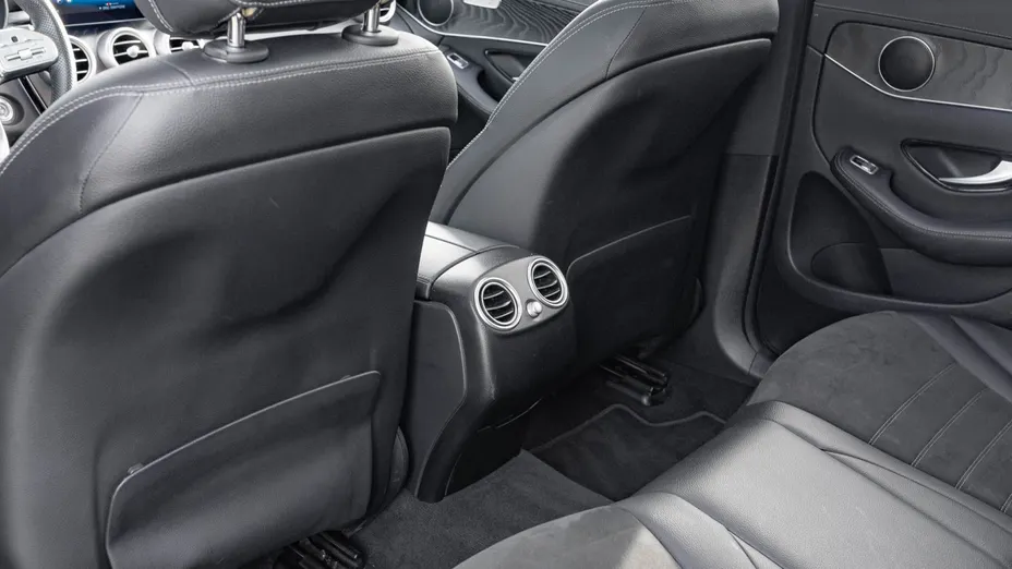 MERCEDES-BENZ GLC GLC 400 d 4-Matic