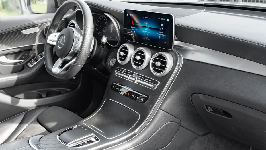 MERCEDES-BENZ GLC GLC 400 d 4-Matic