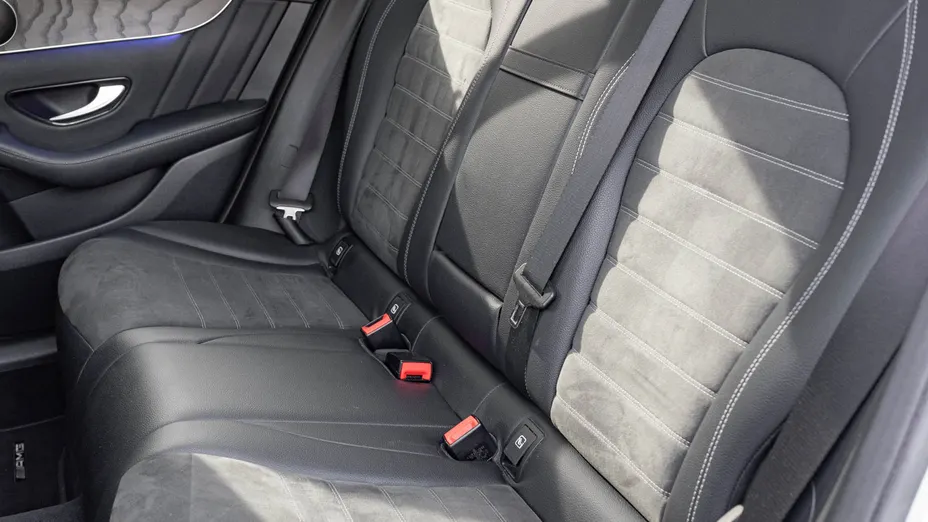 MERCEDES-BENZ GLC GLC 400 d 4-Matic