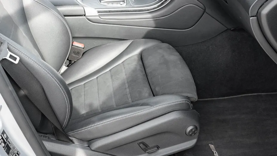 MERCEDES-BENZ GLC GLC 400 d 4-Matic