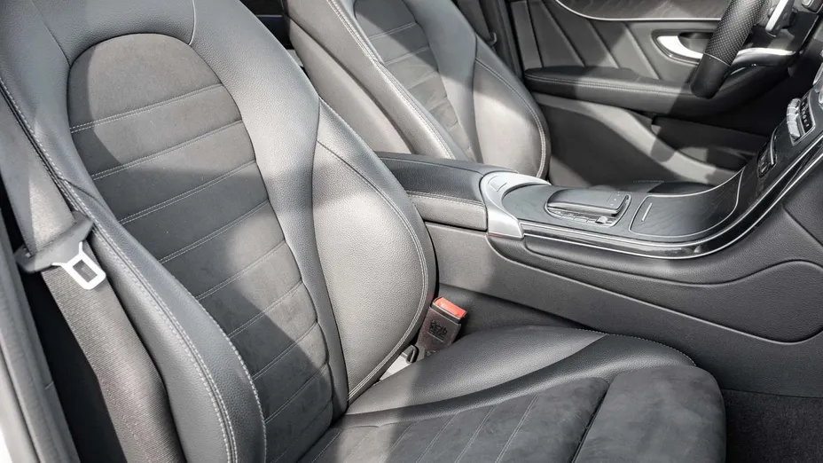 MERCEDES-BENZ GLC GLC 400 d 4-Matic