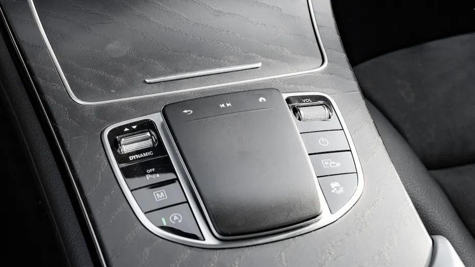 MERCEDES-BENZ GLC GLC 400 d 4-Matic