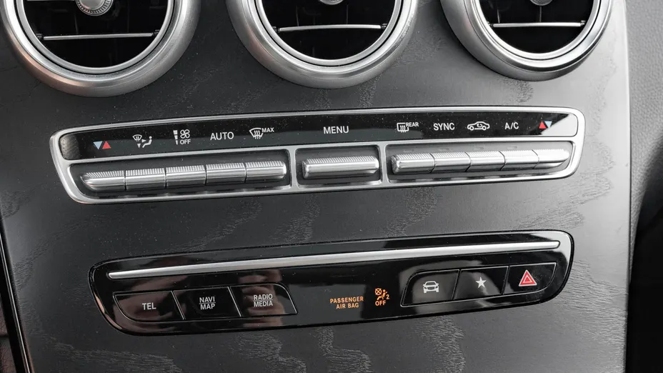 MERCEDES-BENZ GLC GLC 400 d 4-Matic