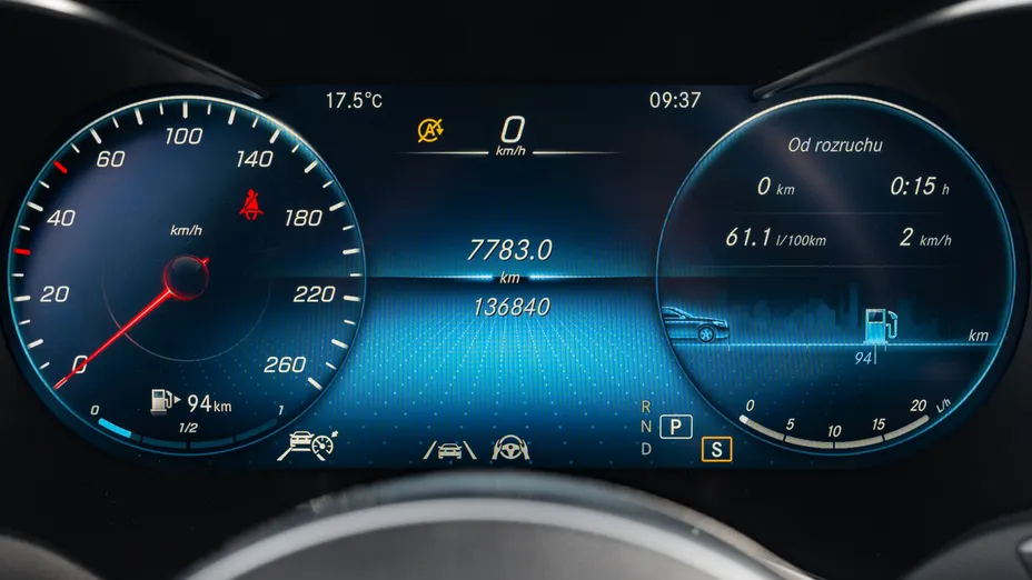 MERCEDES-BENZ GLC GLC 400 d 4-Matic