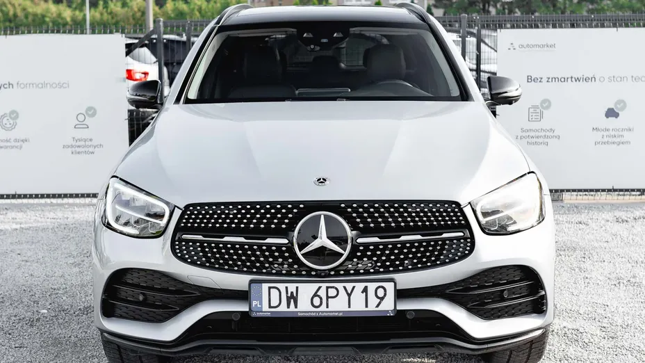 MERCEDES-BENZ GLC GLC 400 d 4-Matic