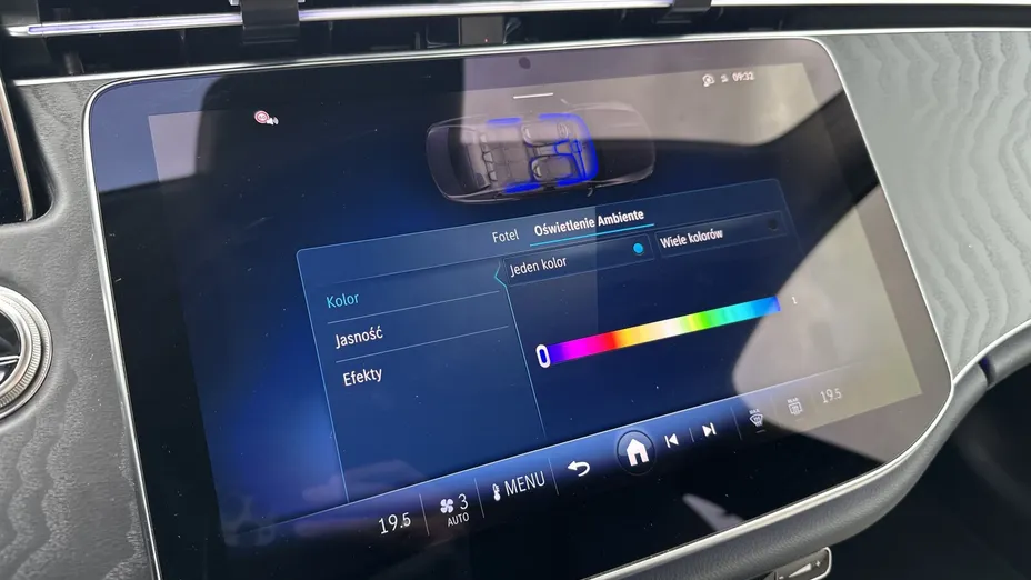 MERCEDES-BENZ E Klasa E 220 d mHEV 4-Matic Avantgarde 9G-Tronic