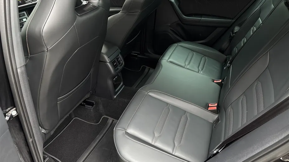 CUPRA Ateca Ateca 1.5 TSI DSG