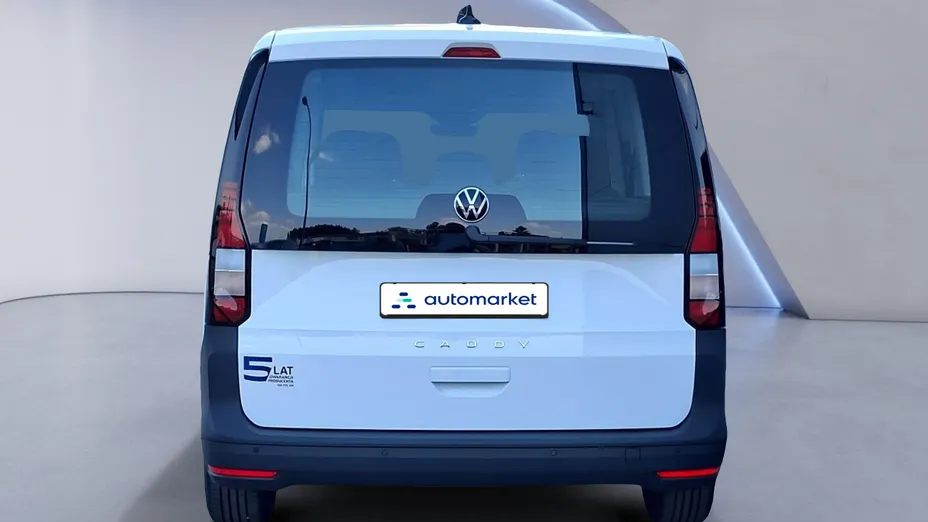 VOLKSWAGEN Caddy osobowy Caddy 2.0 TDI DSG Nowy