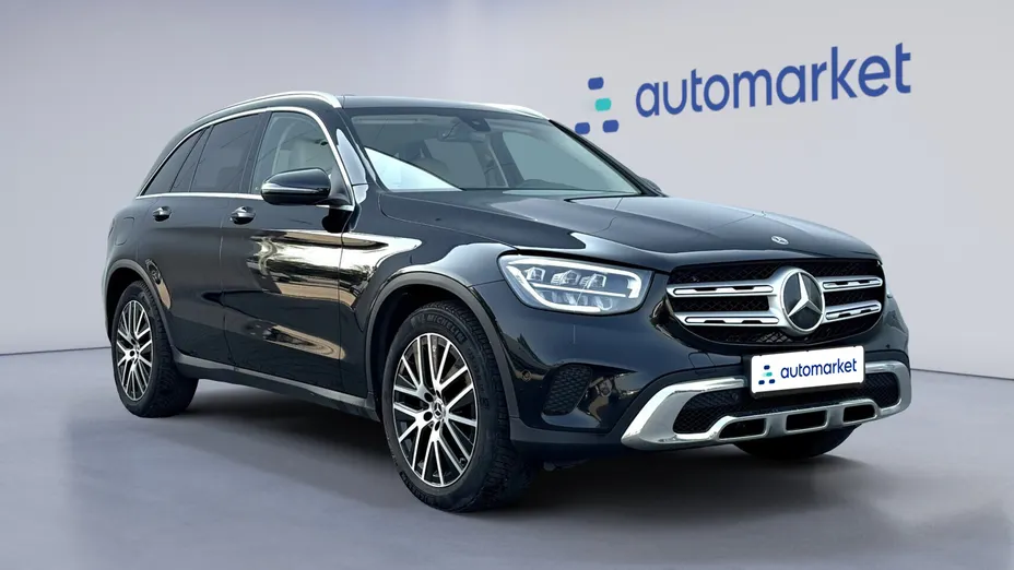MERCEDES-BENZ GLC GLC 200 d 4-Matic