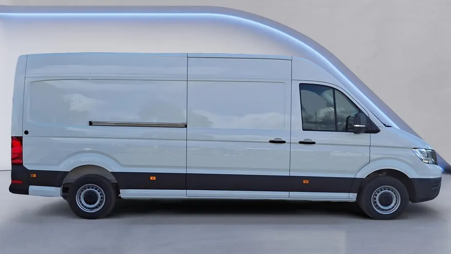 VOLKSWAGEN Crafter Crafter 35 BiTDI (14,4m3) aut Nowy