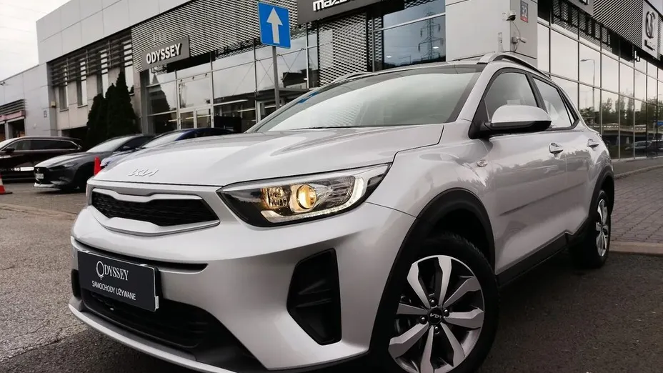 KIA Stonic Stonic 1.0 T-GDI M