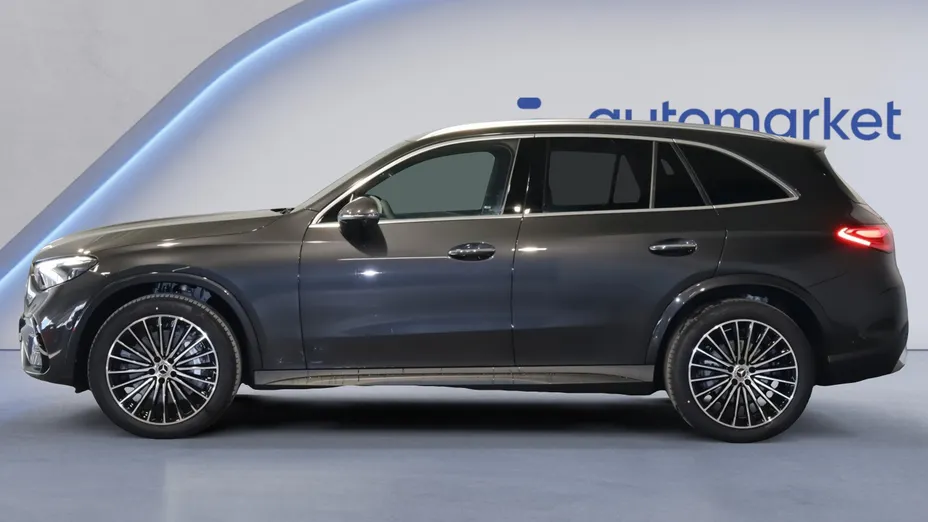 MERCEDES-BENZ GLC GLC 220 d mHEV 4-Matic AMG Line