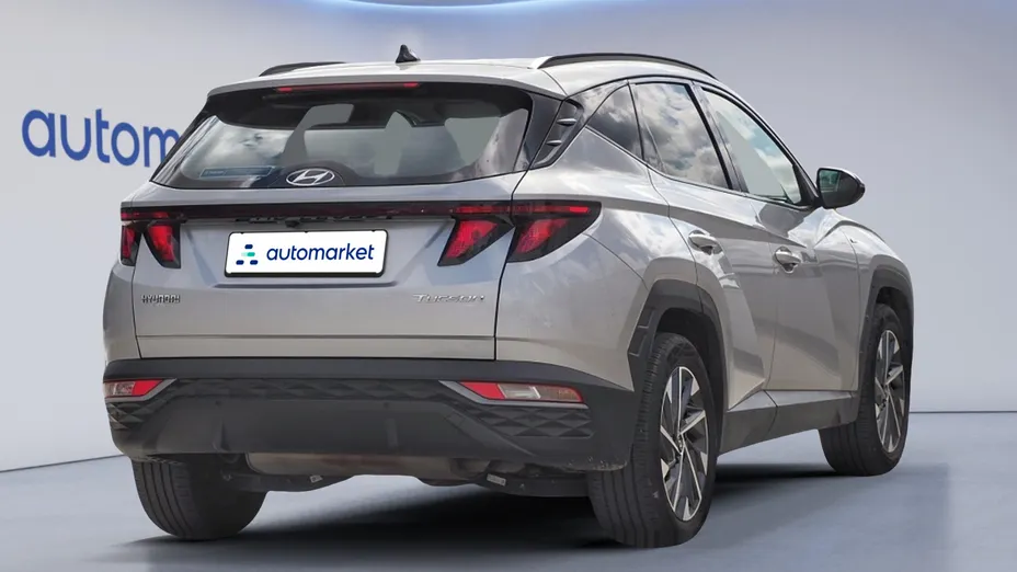 HYUNDAI Tucson Tucson 1.6 T-GDi HEV Platinum 4WD Nowy