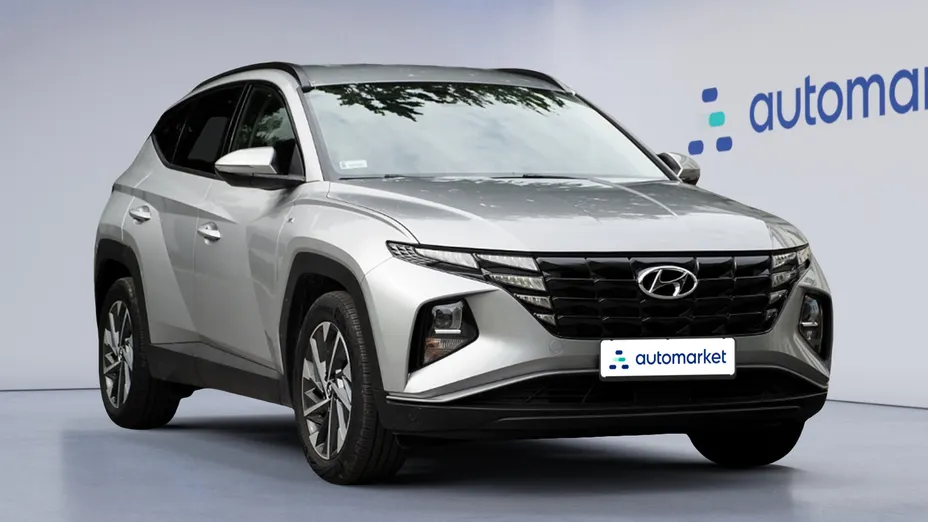 HYUNDAI Tucson Tucson 1.6 T-GDi HEV Platinum 4WD Nowy