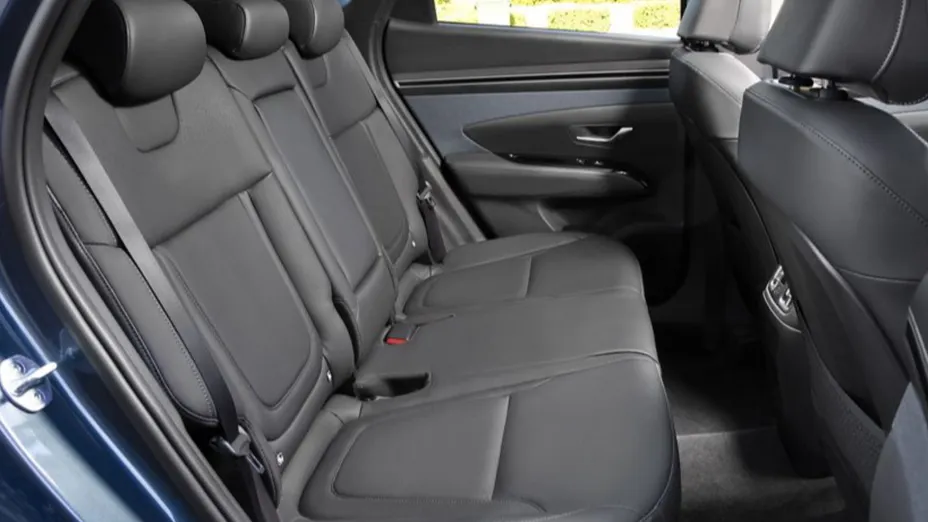 HYUNDAI Tucson Tucson 1.6 T-GDi HEV Platinum 4WD Nowy