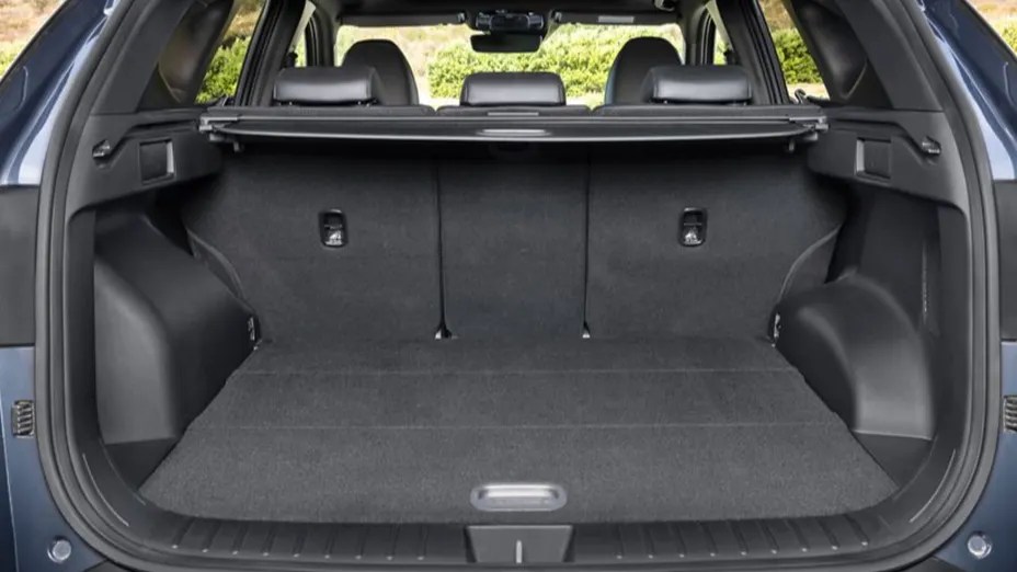 HYUNDAI Tucson Tucson 1.6 T-GDi HEV Platinum 4WD Nowy