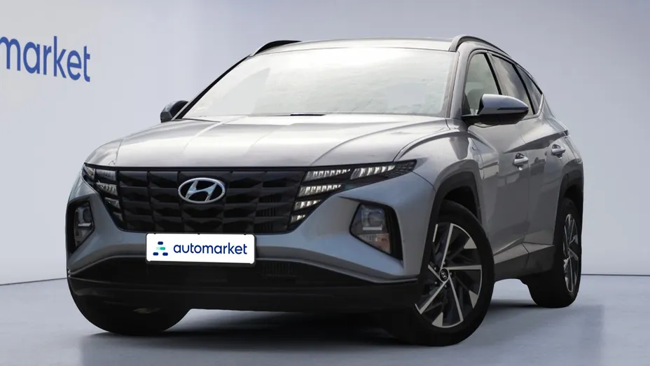 HYUNDAI Tucson Tucson 1.6 T-GDi HEV Platinum 4WD Nowy