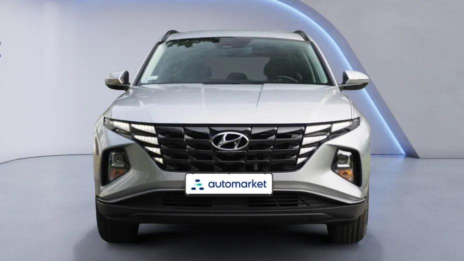 HYUNDAI Tucson Tucson 1.6 T-GDi HEV Platinum 4WD Nowy