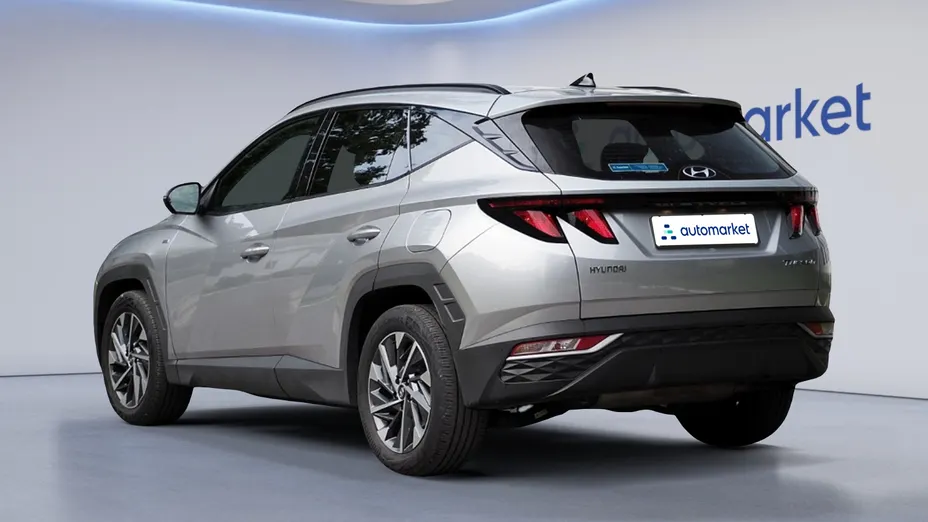 HYUNDAI Tucson Tucson 1.6 T-GDi HEV Platinum 4WD Nowy