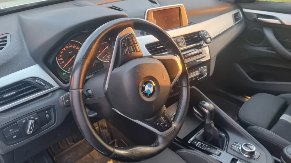 BMW X1 X1 xDrive20d Advantage aut