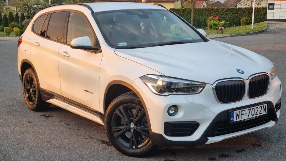 BMW X1 X1 xDrive20d Advantage aut