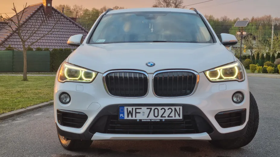 BMW X1 X1 xDrive20d Advantage aut