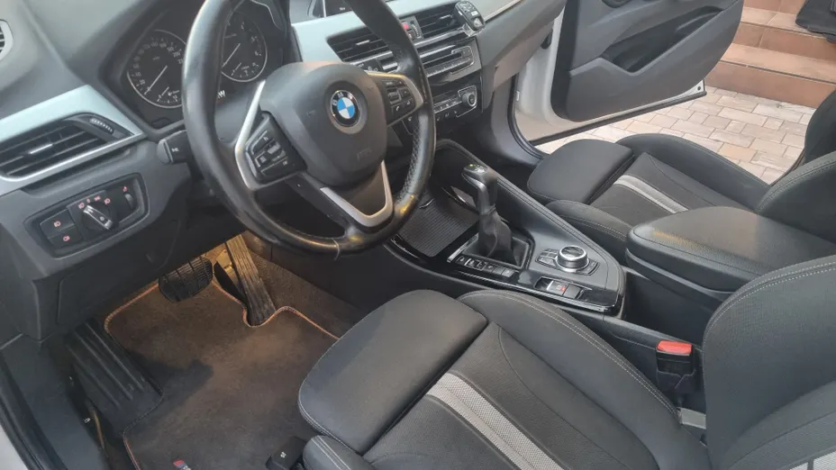 BMW X1 X1 xDrive20d Advantage aut