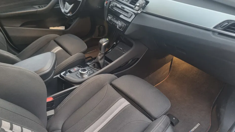 BMW X1 X1 xDrive20d Advantage aut