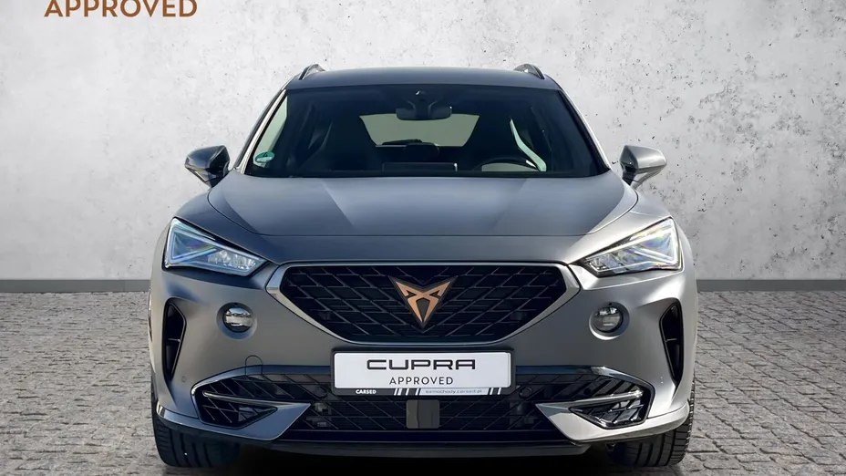 CUPRA Formentor Formentor 2.0 TSI 4Drive VZ DSG