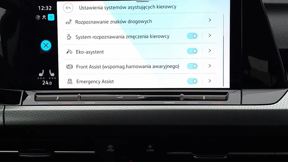 VOLKSWAGEN Golf Golf Alltrack 2.0 TDI 4Mot. DSG