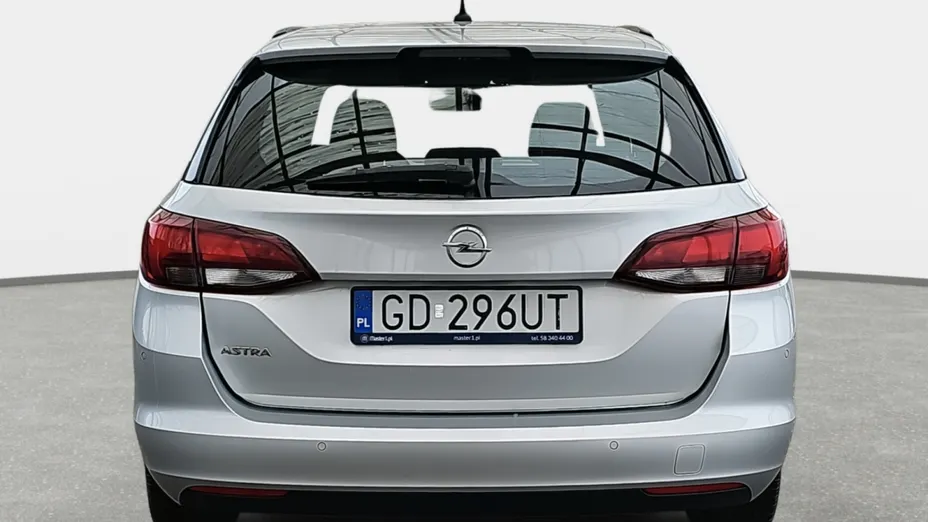 OPEL Astra Astra V 1.6 CDTI Enjoy S&S