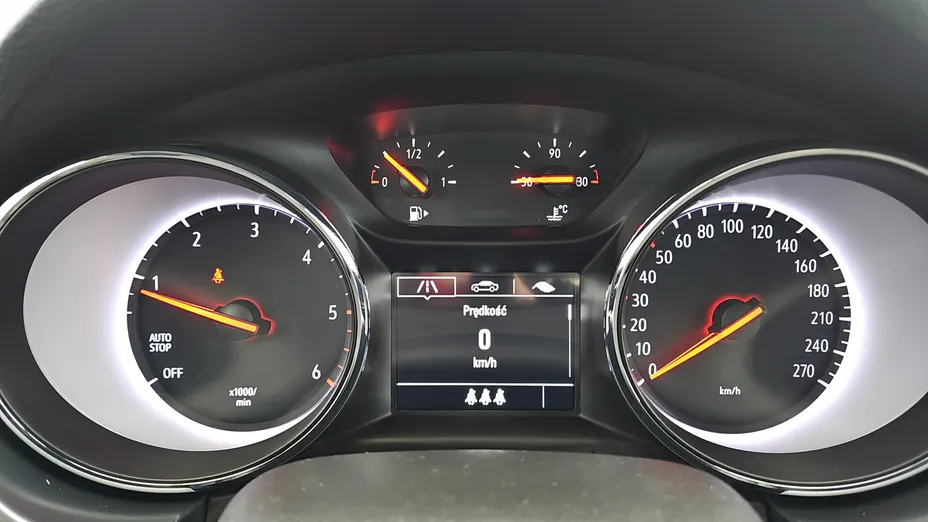 OPEL Astra Astra V 1.6 CDTI Enjoy S&S