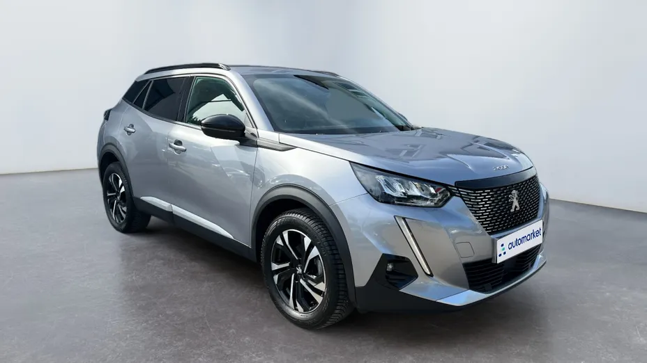 PEUGEOT 2008 2008 1.2 PureTech Allure Pack S&S