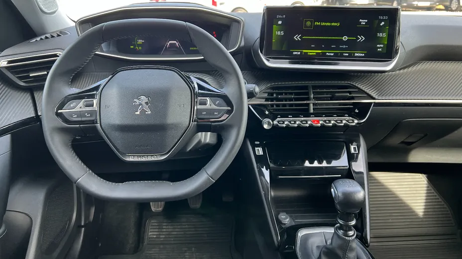 PEUGEOT 2008 2008 1.2 PureTech Allure Pack S&S