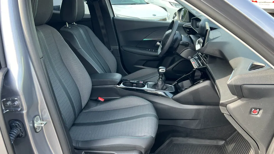 PEUGEOT 2008 2008 1.2 PureTech Allure Pack S&S