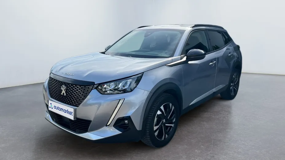 PEUGEOT 2008 2008 1.2 PureTech Allure Pack S&S