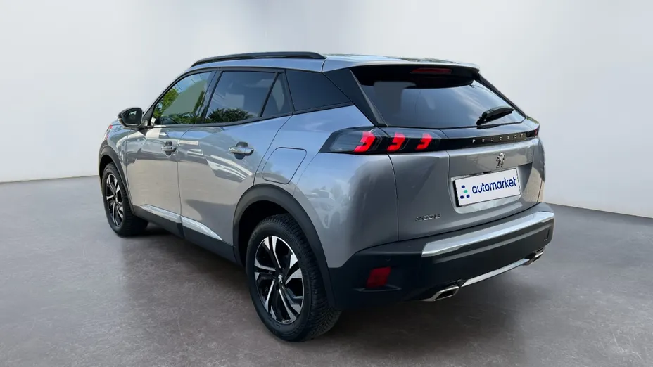 PEUGEOT 2008 2008 1.2 PureTech Allure Pack S&S