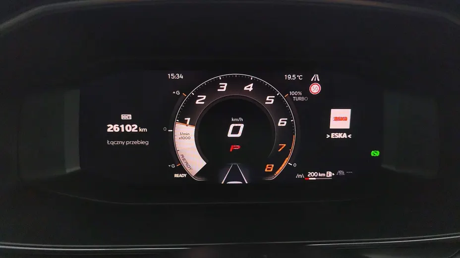 CUPRA Formentor Formentor 1.5 eTSI mHEV DSG