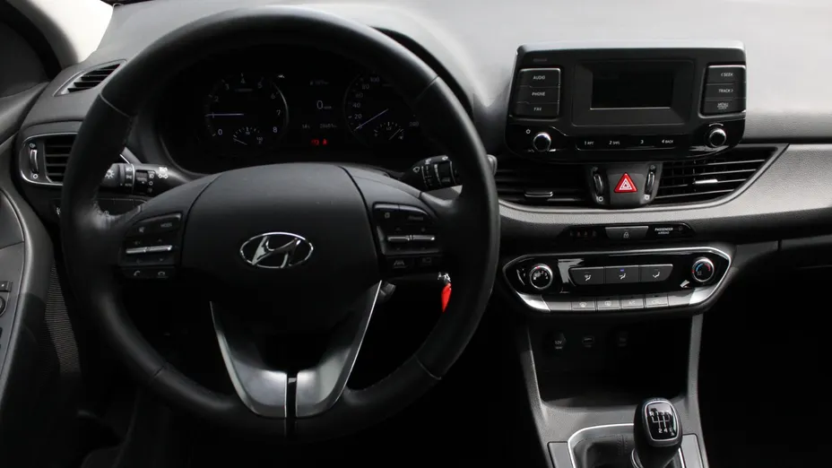 HYUNDAI i30 i30 1.0 T-GDI Modern