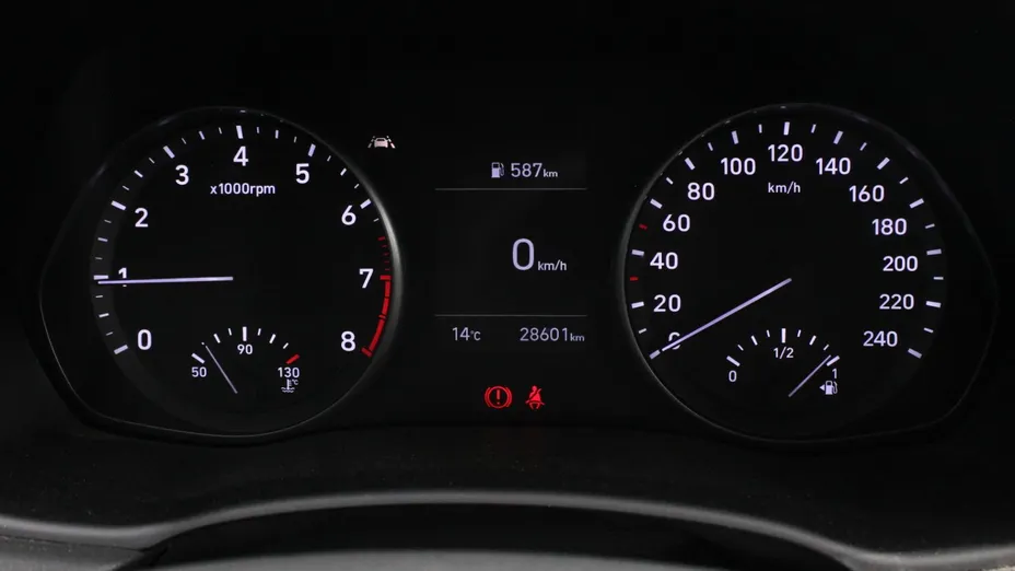 HYUNDAI i30 i30 1.0 T-GDI Modern