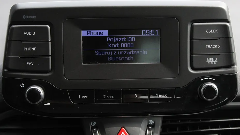 HYUNDAI i30 i30 1.0 T-GDI Modern