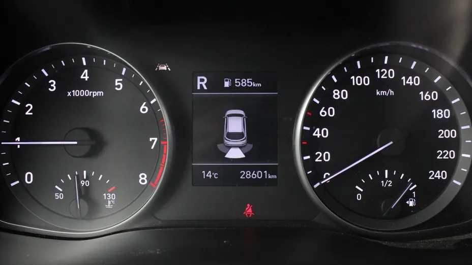 HYUNDAI i30 i30 1.0 T-GDI Modern