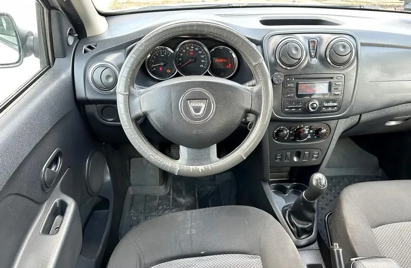 DACIA Sandero Sandero 1.5 Blue dCi Connected by Orange S&S