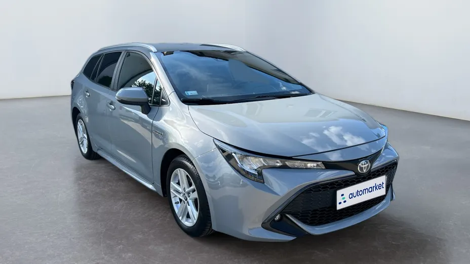 TOYOTA Corolla Corolla 2.0 Hybrid Comfort