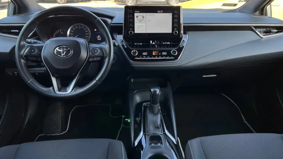 TOYOTA Corolla Corolla 2.0 Hybrid Comfort