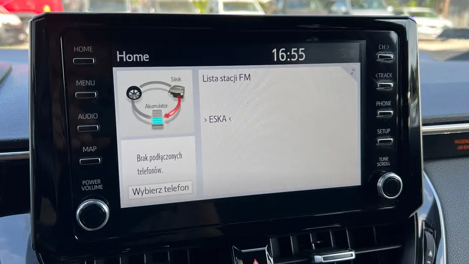 TOYOTA Corolla Corolla 2.0 Hybrid Comfort