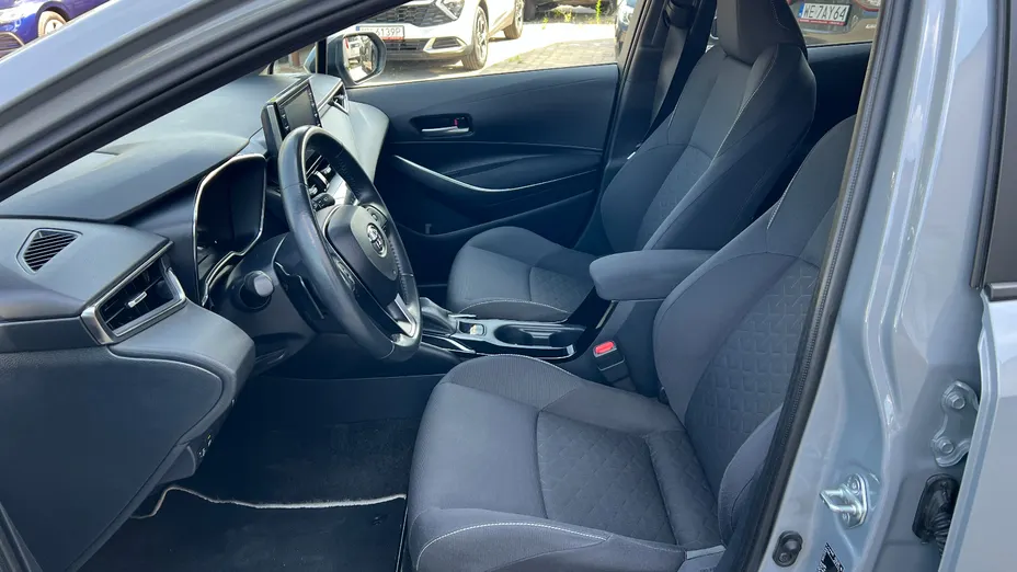 TOYOTA Corolla Corolla 2.0 Hybrid Comfort