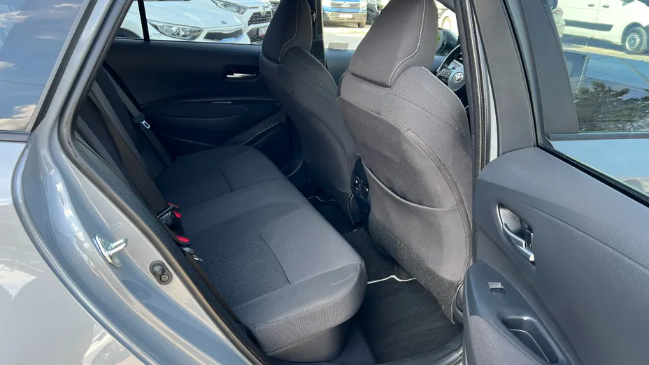 TOYOTA Corolla Corolla 2.0 Hybrid Comfort