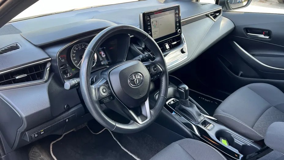 TOYOTA Corolla Corolla 2.0 Hybrid Comfort