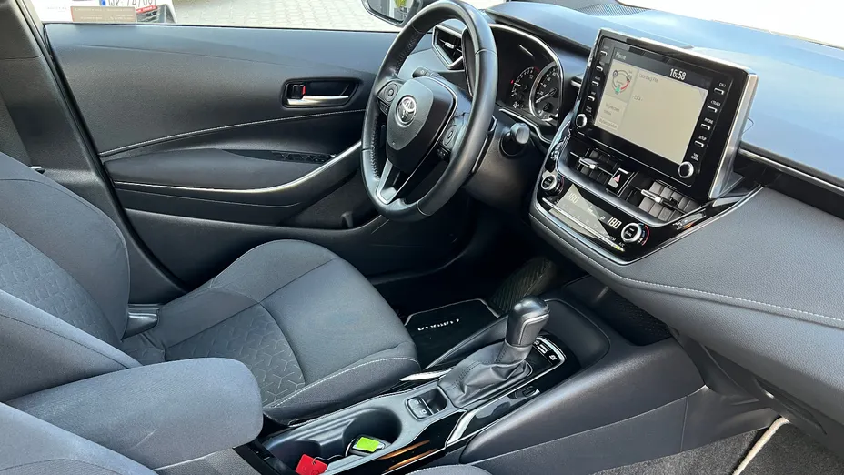 TOYOTA Corolla Corolla 2.0 Hybrid Comfort